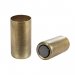 Lysestake, magnet, antikk messing, 5 cm/stk
