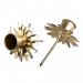 Lysestake «Pinne Champagne»