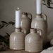 Lysestake, rustikk, lav – Majas Cottage