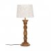 Lodge bordlampe Acanthus – Pr Home