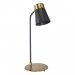 Luna skrivebordslampe, svart, 60 cm – Pr Home