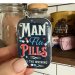 Pillerask Man flu pills – med myntepastiller