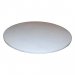 Rund bordplate i marmor, Ø 60 cm