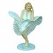Marilyn Monroe-statue i positur, 80 cm