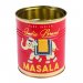Krukke / blikkboks, 2-pakning Indian Masala
