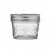Quilted Mason-krukke – 4 oz, 118 ml – vanlig åpning