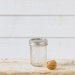 Quilted Mason Jar – Half pint 0,24 liter – Vanlig åpning