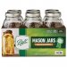 Mason-krukke – Half gallon (1,9 liter) – Bred åpning
