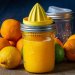 Mason-krukke – Appelsinpresse – Bred montering