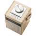 Retroradio Rambler Midi Creme – Roberts Radio