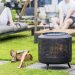 Peis og grill Midland RedFire