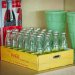 Coca-Cola Salt & Peppar miniflasker / 2 stk.