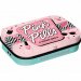 Pillerask Pink Pills – med myntepastiller