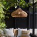 Mira taklampe Outdoor Natur 70 cm – Pr Home
