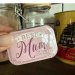 Pillerask «best mom ever» – med myntepastiller