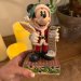 Disney-figur: Mikke Mus med venneliste