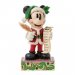 Disney-figur: Mikke Mus med venneliste