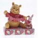 Disney-figur: Winnie the Pooh og Piglet pynter