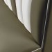 Diner-sitteboks – retro-sofa 120 cm / stk.