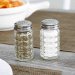 Salt- og pepperbøsser «Nostalgi», 2 sett