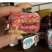 Pillerask «People say Nothing is impossible» – med myntepastiller