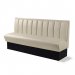 Diner-sittehjørne – retro-sofa 180 cm / stk. (spesial)