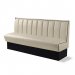 Diner-sittehjørne – retro-sofa 180 cm / stk. (spesial)