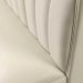 Diner-sitteboks – retro-sofa 120 cm / stk.