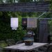 Pak. Round Outdoor Lin Grå - Pr Home