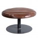 Robin eksklusiv skinnkrakk, Ø 75 cm, Trademark Living