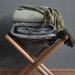 Faro sammenleggbar krakk – Sienna brown