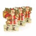 Juledekorasjon Papirfigurer Nostalgisk nisse