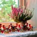 Juledekorasjon: Papirfigurer – Dompfugl