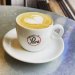 Peru cappuccino-kopp, 6-pakning med fat