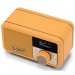 Roberts Radio Petite2 Gul BT