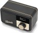 Roberts Radio Petite2 Svart BT