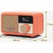 Roberts Radio Petite2 Orange BT