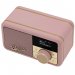 Roberts Radio Petite2 Rosa BT