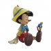 Disney-figur: Pinocchio og Benjamin Syrsa