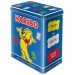 Metallboks i retrostil fra Haribo, 3 liter