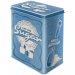 Metallbeholder med sukker, 3 liter
