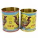 Krukke / blikkboks, 2-pakning Golden Rose Syrup