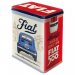 Metallboks i retrostil, Fiat 3 liter