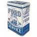 Kaffeboks «Ford Fuel» med trykklokk