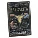 Metallskilt «Margarita»... 20 x 30 cm
