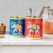 Krukke / blikkboks, 2-pakning Indian Masala