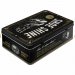 Flat metallboks «Shoe shine»