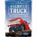 Plateskilt «America's Truck – Built stronger», 30 x 40 cm