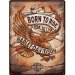 Metallskilt Harley Davidson 30 x 40 cm