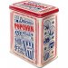 Popcorn-blikkboks, 3 liter